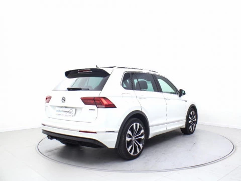 Volkswagen Tiguan 2.0 TSI 140KW DSG 4WD SPORT 190 5P