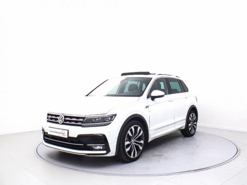 Volkswagen Tiguan 2.0 TSI 140KW DSG 4WD SPORT 190 5P