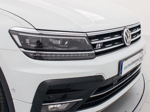 Volkswagen Tiguan 2.0 TSI 140KW DSG 4WD SPORT 190 5P