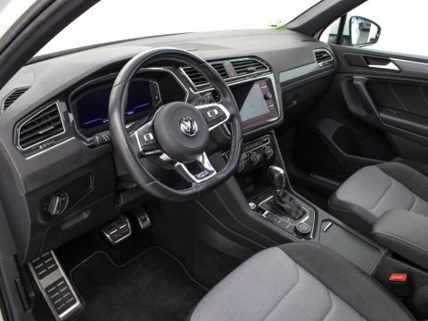 Volkswagen Tiguan 2.0 TSI 140KW DSG 4WD SPORT 190 5P