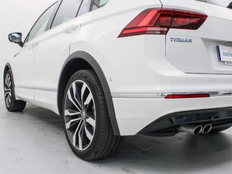 Volkswagen Tiguan 2.0 TSI 140KW DSG 4WD SPORT 190 5P