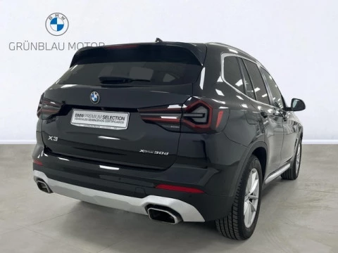 BMW X3 xDrive30d xLine 210 kW (286 CV)