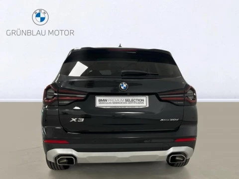 BMW X3 xDrive30d xLine 210 kW (286 CV)