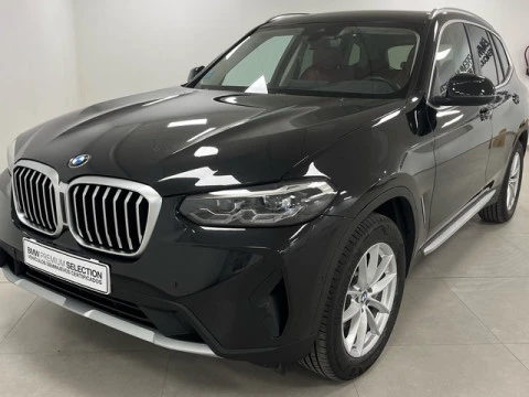 BMW X3 xDrive30d xLine 210 kW (286 CV)