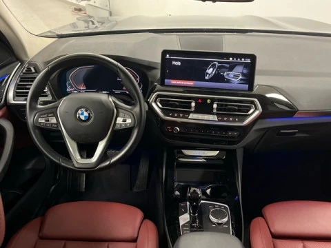 BMW X3 xDrive30d xLine 210 kW (286 CV)