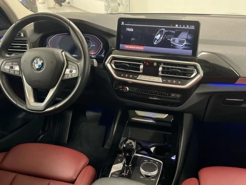 BMW X3 xDrive30d xLine 210 kW (286 CV)