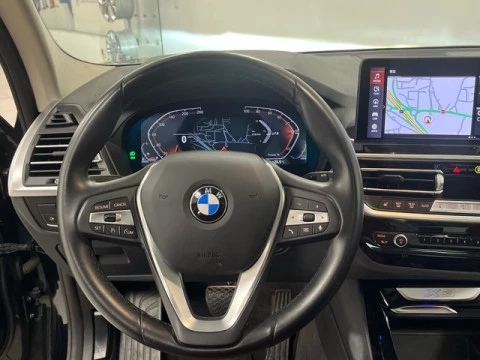 BMW X3 xDrive30d xLine 210 kW (286 CV)