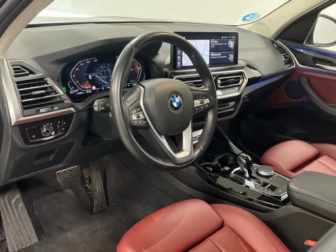 BMW X3 xDrive30d xLine 210 kW (286 CV)