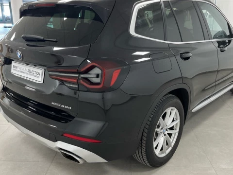 BMW X3 xDrive30d xLine 210 kW (286 CV)