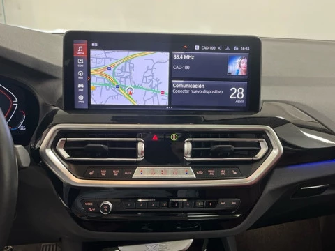 BMW X3 xDrive30d xLine 210 kW (286 CV)