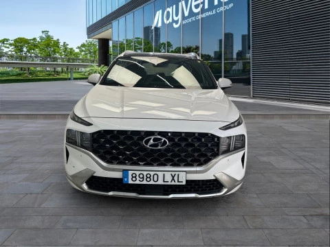 Hyundai Santa Fe 2.2 CRDi Style DCT 4x4