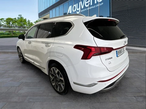 Hyundai Santa Fe 2.2 CRDi Style DCT 4x4