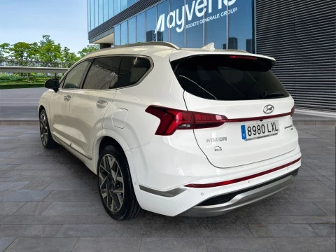 Hyundai Santa Fe 2.2 CRDi Style DCT 4x4