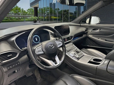 Hyundai Santa Fe 2.2 CRDi Style DCT 4x4