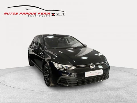 Volkswagen Golf Life 1.5 TSI 96kW (130CV)
