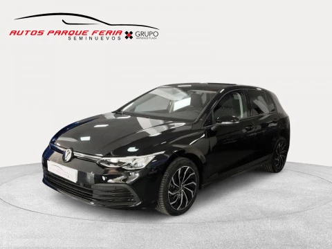 Volkswagen Golf Life 1.5 TSI 96kW (130CV)