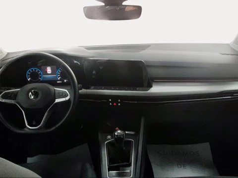 Volkswagen Golf Life 1.5 TSI 96kW (130CV)