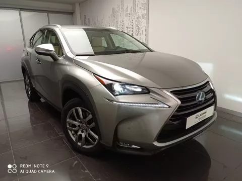 Lexus NX 2.5 300h Executive 4WD + Navibox Lexus NX 2.5 300h Executive 4WD + Navibox