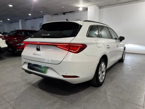 Seat Leon ST 2.0 TDI 85KW STYLE GO