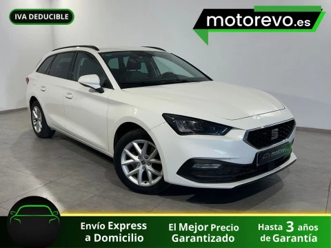 Seat Leon ST 2.0 TDI 85KW STYLE GO
