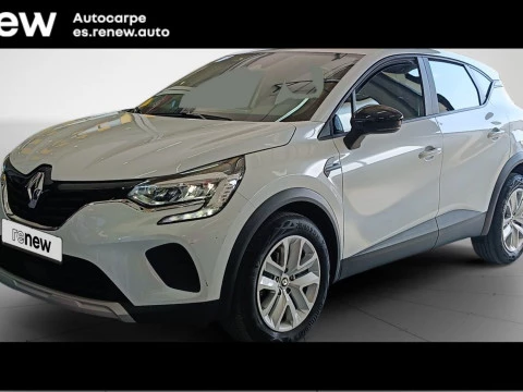 Renault Captur  TCe Evolution 67kW