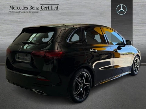 Mercedes-Benz Clase B  200 d