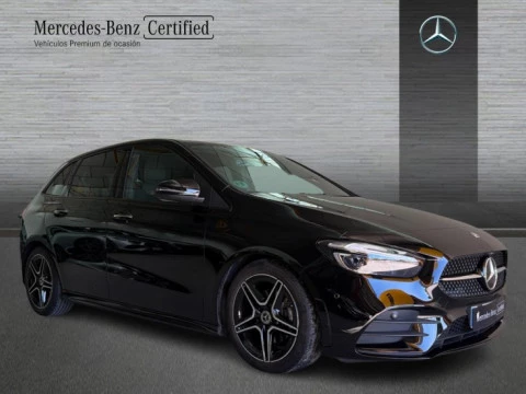 Mercedes-Benz Clase B  200 d