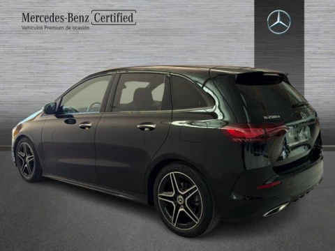 Mercedes-Benz Clase B  200 d