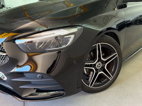 Mercedes-Benz Clase B  200 d