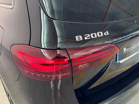 Mercedes-Benz Clase B  200 d