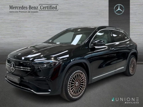 Mercedes-Benz EQA  250 Edition 1