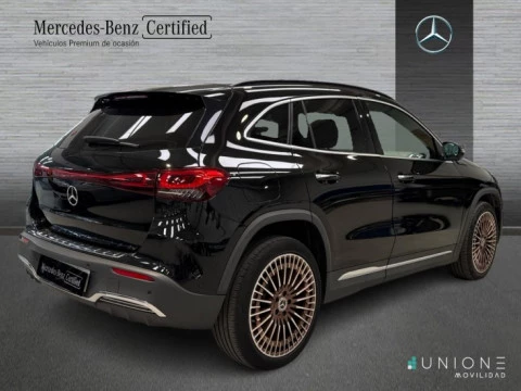 Mercedes-Benz EQA  250 Edition 1