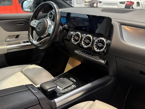 Mercedes-Benz EQA  250 Edition 1