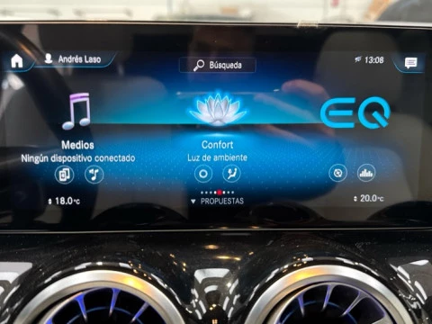 Mercedes-Benz EQA  250 Edition 1