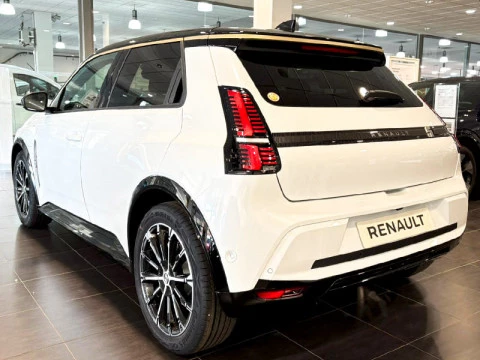 Renault 5 E-Tech Iconic Cinq 110kW (150CV) Autonomía Conf