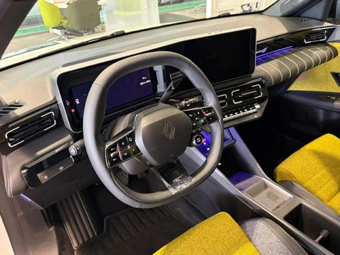Renault 5 E-Tech Iconic Cinq 110kW (150CV) Autonomía Conf