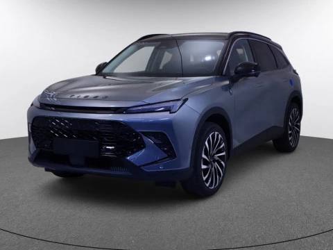 Tiger SIX todoterreno 1.5T LPG DCT 5P