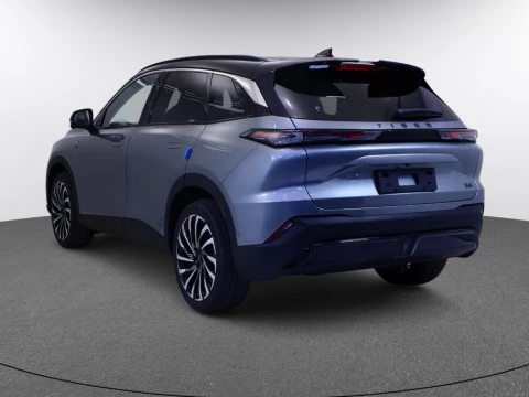 Tiger SIX todoterreno 1.5T LPG DCT 5P