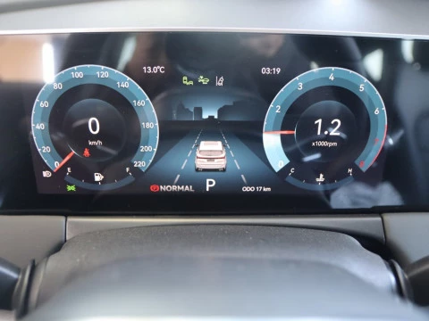 Tiger SIX todoterreno 1.5T LPG DCT 5P