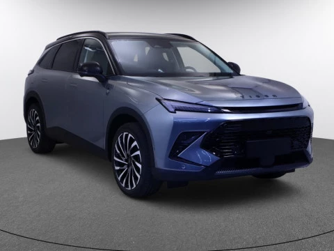 Tiger SIX 1.5T GLP DCT 5P