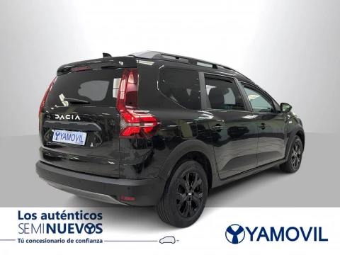 Dacia Jogger Serie Limitada Extreme Go ECO-G 74 kW (100 CV) 7 Plazas