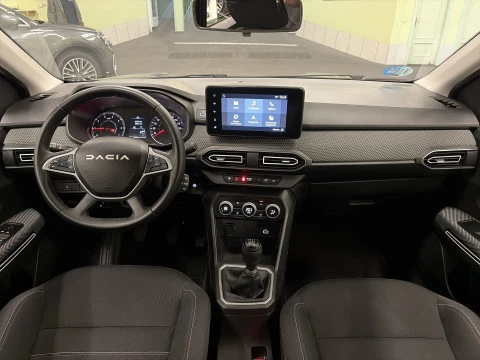 Dacia Jogger Serie Limitada Extreme Go ECO-G 74 kW (100 CV) 7 Plazas