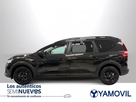 Dacia Jogger Serie Limitada Extreme Go ECO-G 74 kW (100 CV) 7 Plazas
