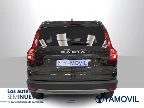 Dacia Jogger Serie Limitada Extreme Go ECO-G 74 kW (100 CV) 7 Plazas
