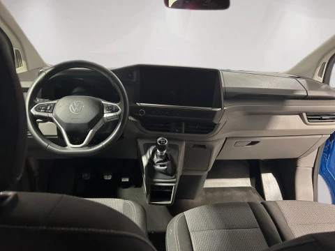 Volkswagen Caravelle 2.0 TDI Corto 81 kW (110 CV)
