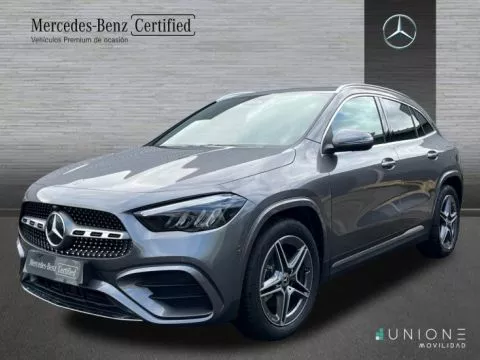 Mercedes-Benz GLA  200 d