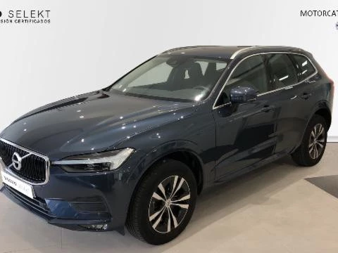 Volvo XC60 XC60 B4 (D) MOMENTUM PRIO AUTO Volvo XC60 XC60 B4 (D) MOMENTUM PRIO AUTO