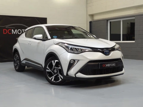 Toyota C-HR 2.0 180H Advance