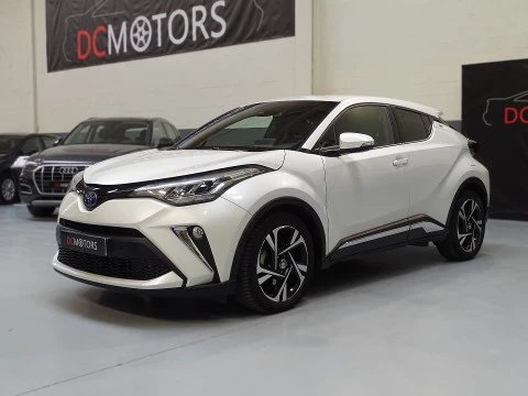 Toyota C-HR 2.0 180H Advance