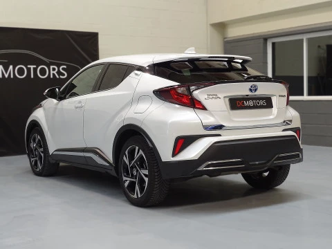 Toyota C-HR 2.0 180H Advance